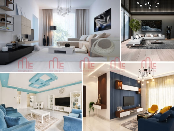 Đơn vị thi công nội thất trọn gói Hóa Châu Huế uy tín